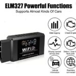 ELM327 V1.5 OBDII WiFi Auto Diagnose Scanner